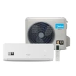 AR COND SPLIT HW SPRINGER MIDEA XTREME SAVE CONNECT 9000 BTU FR INVERTER 220V COND (38AGVCC09M5)