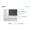 Ar Condicionado Cassete Inverter Samsung WindFree 47000 BTUs Quente e Frio 220V