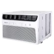 Ar Condicionado Janela Eletrônico Hisense c/ Wi-Fi e Controle Remoto 10000 BTUs Frio 220V AW-10CW2RVGU00