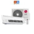 Ar Condicionado LG Cassete Inverter 1 Via 21000 BTUS 220V Quente e Frio AT-W24GTLP1.AWGZBR1