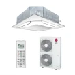 Ar Condicionado LG Split Cassete Inverter 50000 BTUs 220V Quente e Frio com Wi-Fi ATUW60GMLP1.AWGZBR1