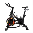 Bicicleta Ergométrica Gallant Elite X Spinning Roda De Inércia 8Kg Ate 110Kg Mecânica (GSB08HBTA-PT)