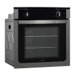 FORNO A GAS DE EMBUTIR CONSUL COA84 INOX PRATA 78L 220V - (COA84BR)