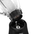 Liquidificador Oster Super Chef 1,5 Litros Preto 127V 750W BLSTMG-BR8