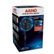 VENTILADOR ARNO COLUNA XTREME FORCE 40CM 6 PAS VB4C 127V (VE3540B1)